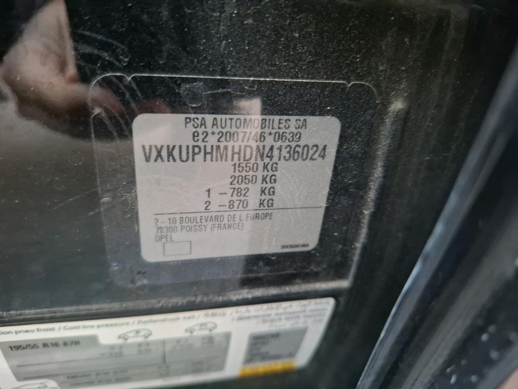 Opel Corsa 1.2 75 ch BVM5 Elegance Business 2022