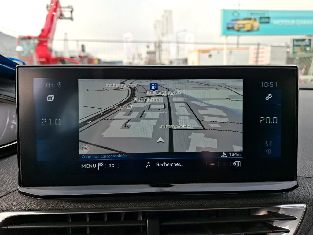 Peugeot 3008 BlueHDi 130ch S&S EAT8 Active Business 2021