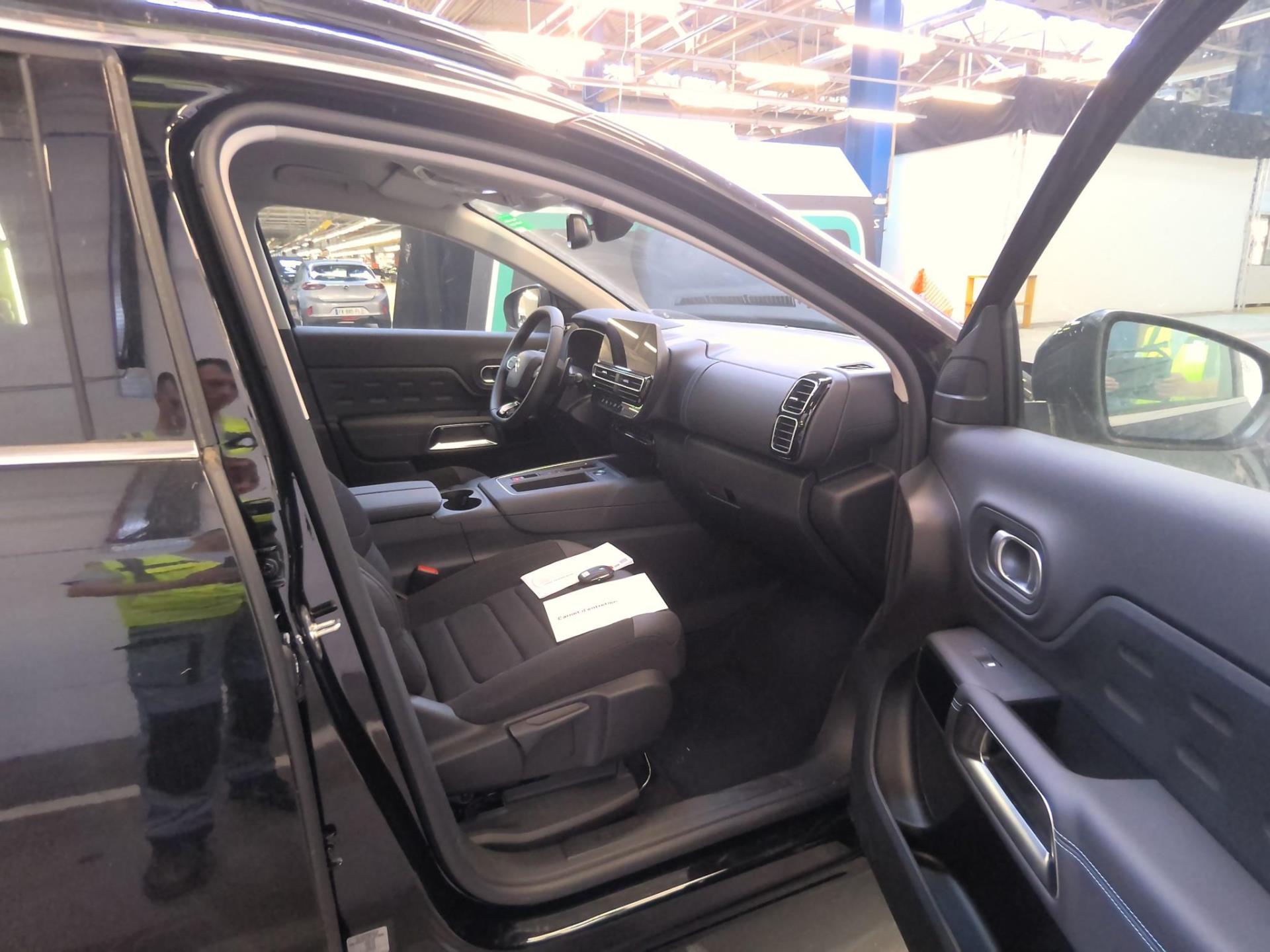 Citroen C5 Aircross Hybride 136 e-DCS6 Plus 2024