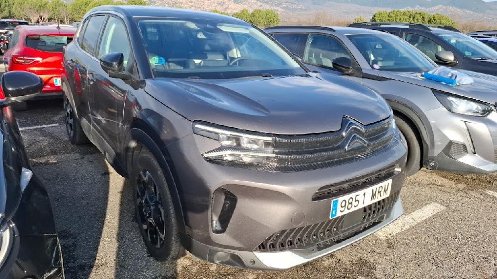 Foto Citroën C5 Aircross Hybrid 11