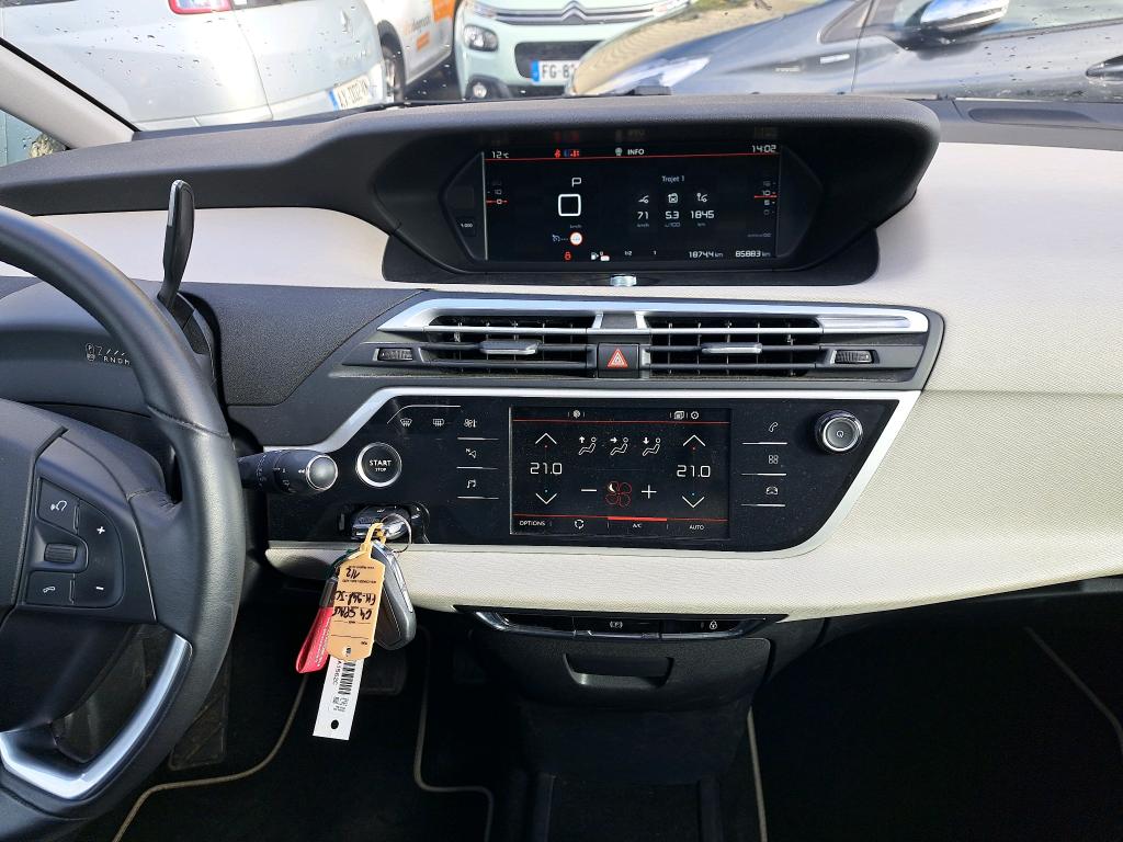 Citroen Grand C4 Spacetourer BlueHDi 130 S&S EAT8 Feel 2019