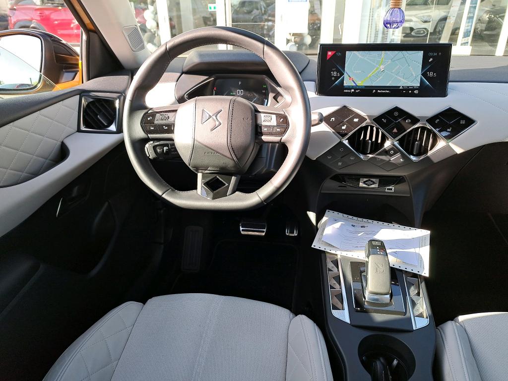 DS DS3 Crossback E-Tense Grand Chic 2020