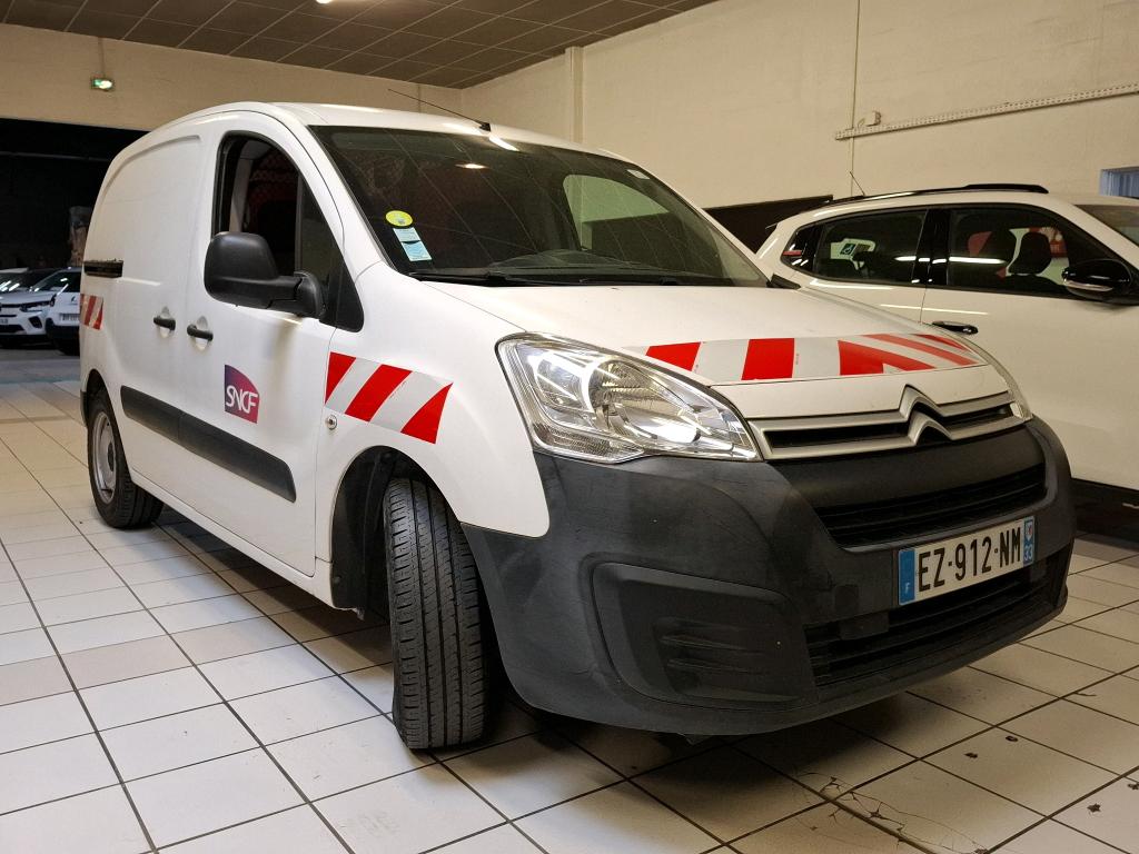 Citroen BERLINGO M BLUEHDI 100 CLUB 2018
