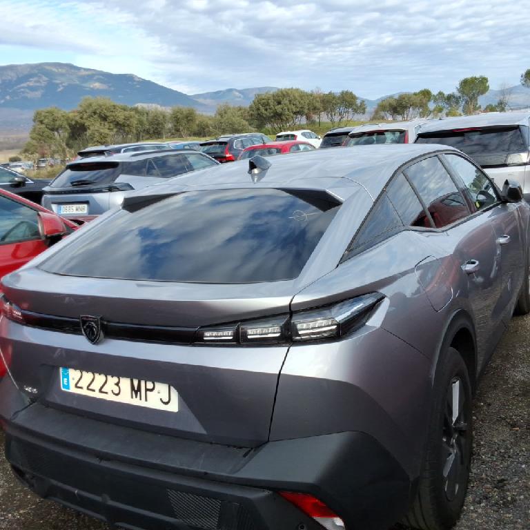 Foto Peugeot 408 10