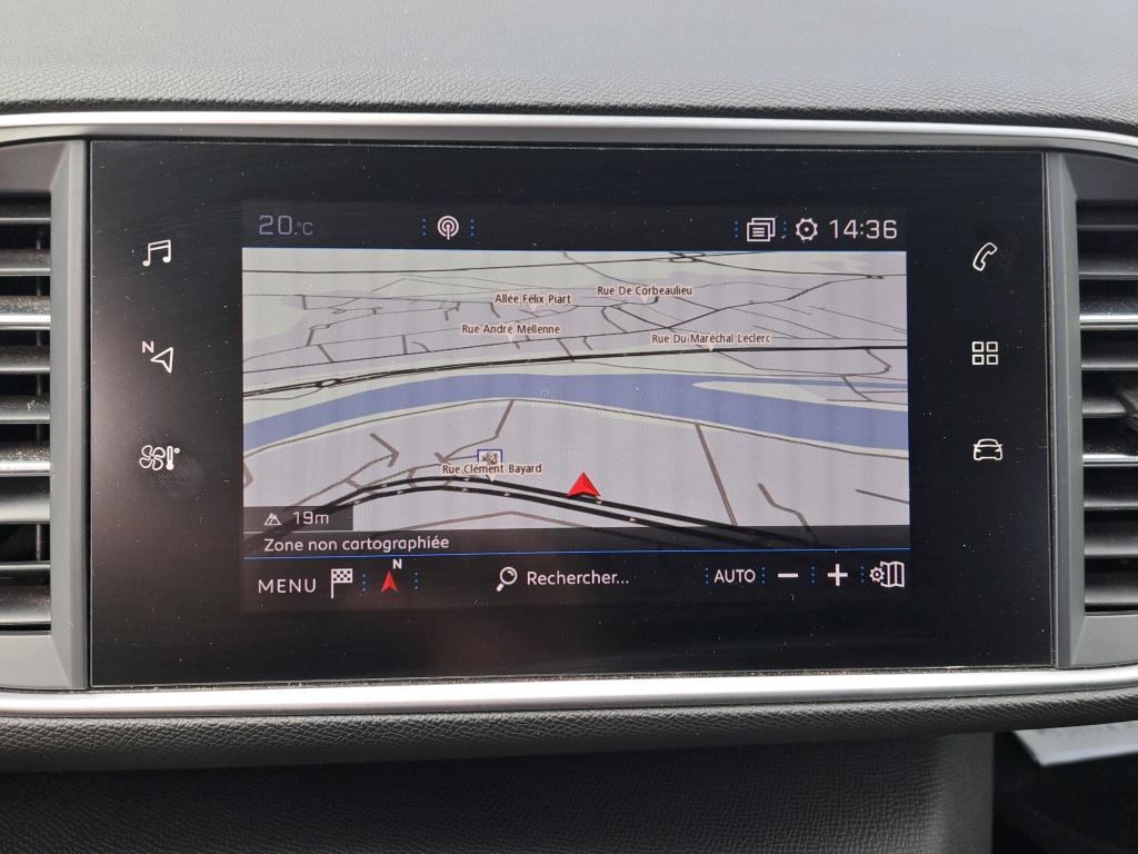 Peugeot 308 SW BlueHDi 130ch S&S EAT8 Tech Edition 2020