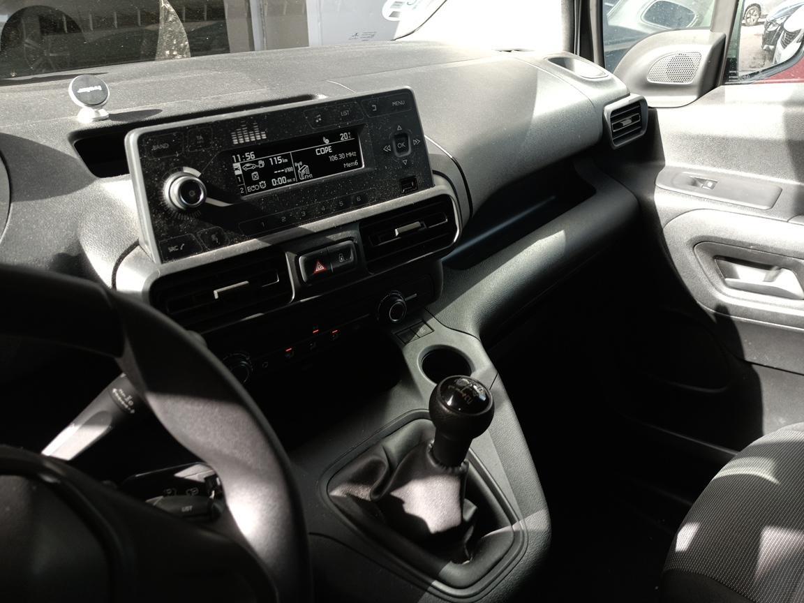 Foto Peugeot Partner 6