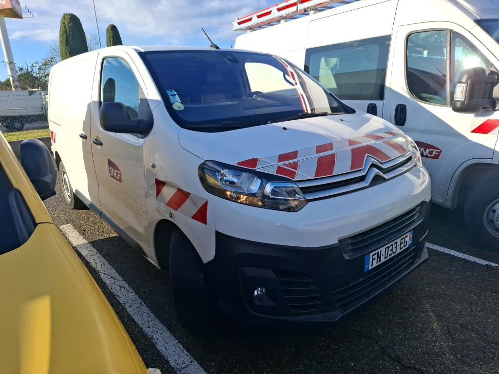 Citroen JUMPY FGN M BLUEHDI 120 S&S BVM6 CLUB 340 NM 2020