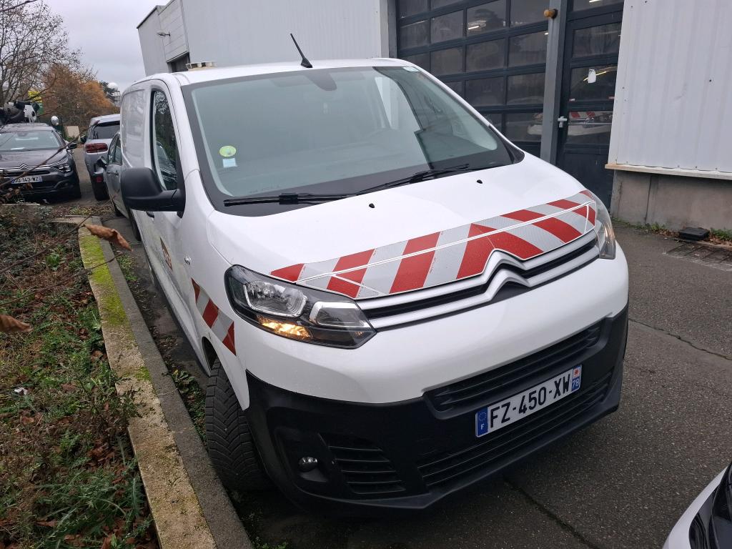 Citroen JUMPY FGN M BLUEHDI 120 S&S BVM6 CLUB 340 NM 2021