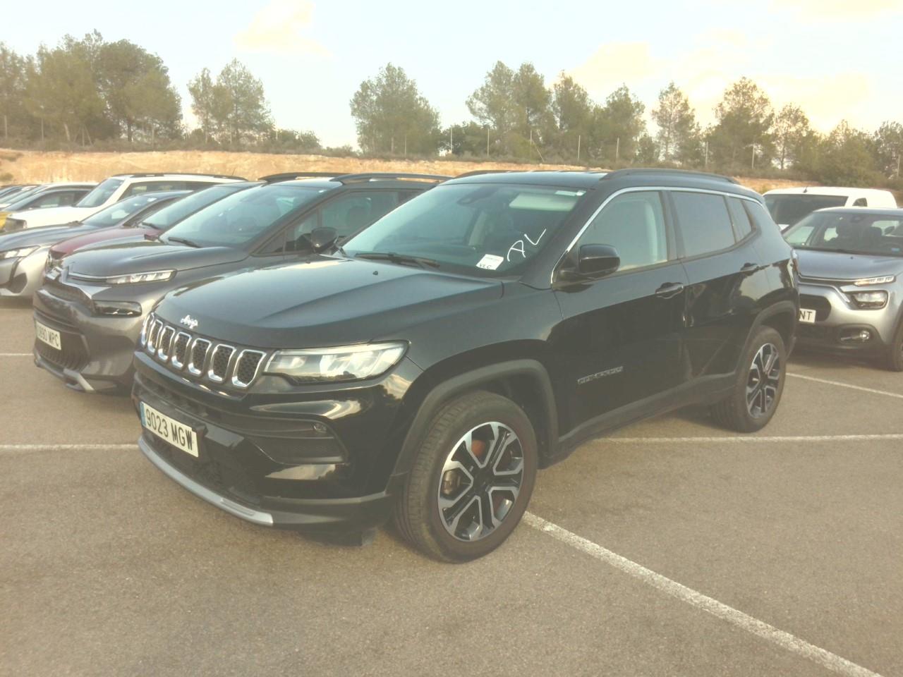 Foto Jeep Compass 2