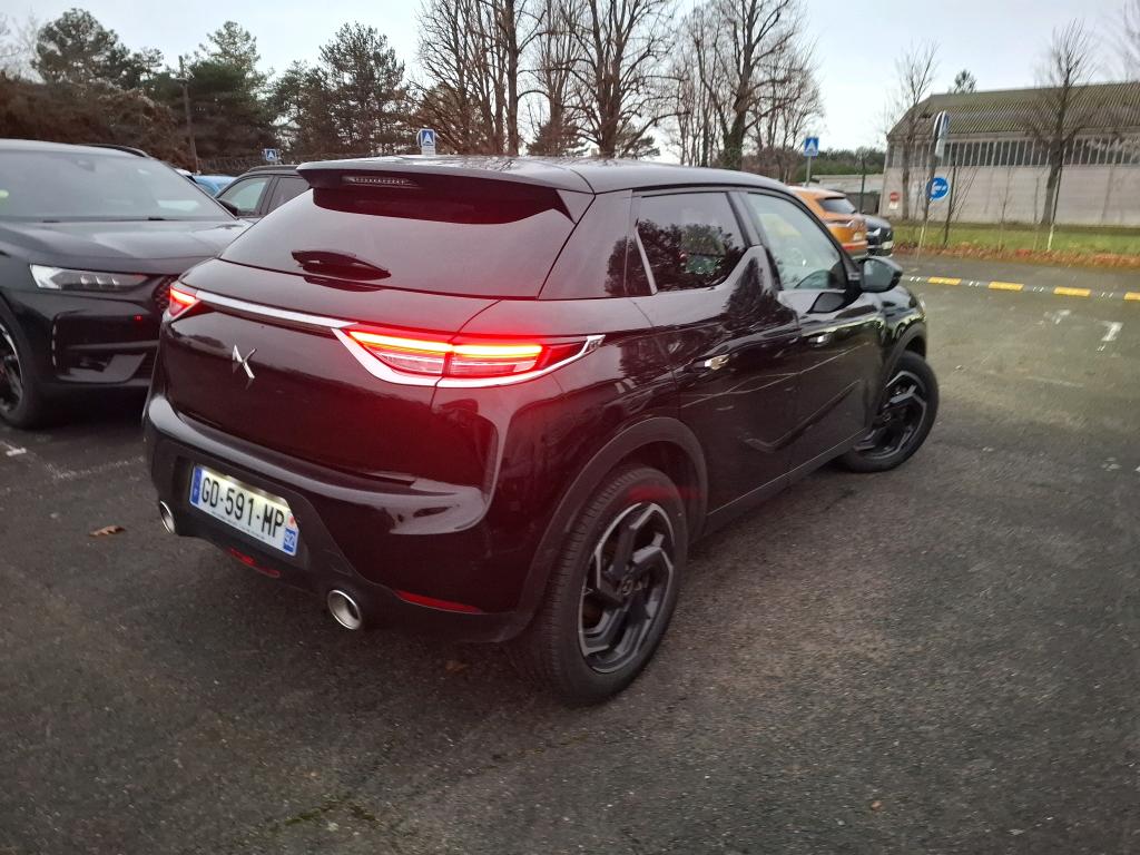 DS DS3 Crossback PureTech 155 EAT8 Grand Chic 2021
