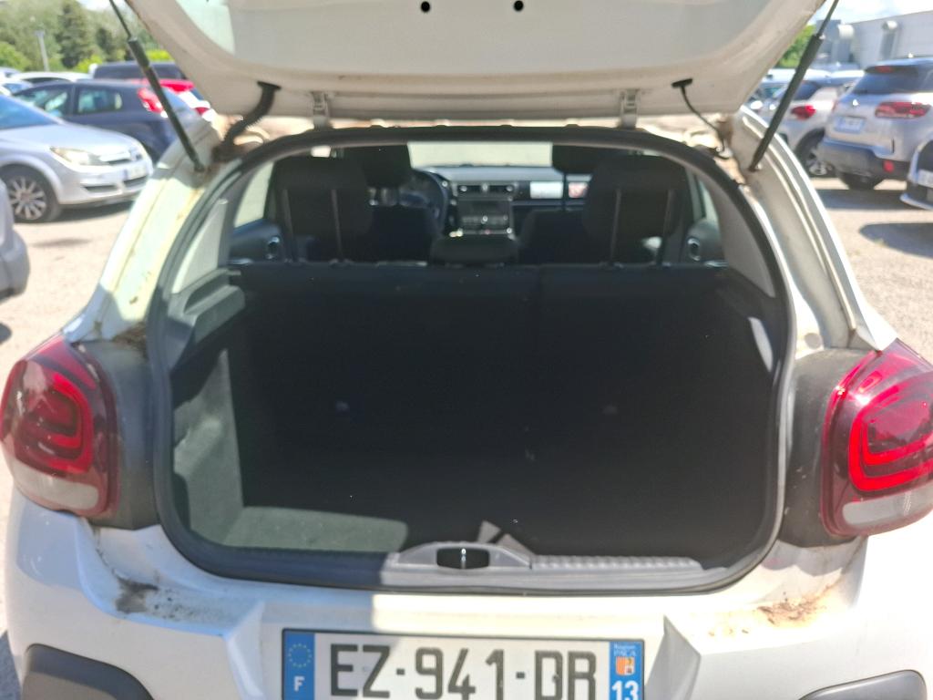 Citroen C3 BlueHDi 75 S&S Feel 2018