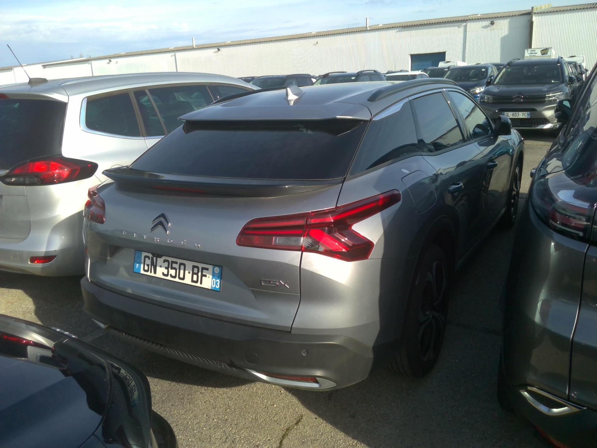 Citroen C5 X PureTech 130 S&S EAT8 Shine 2023