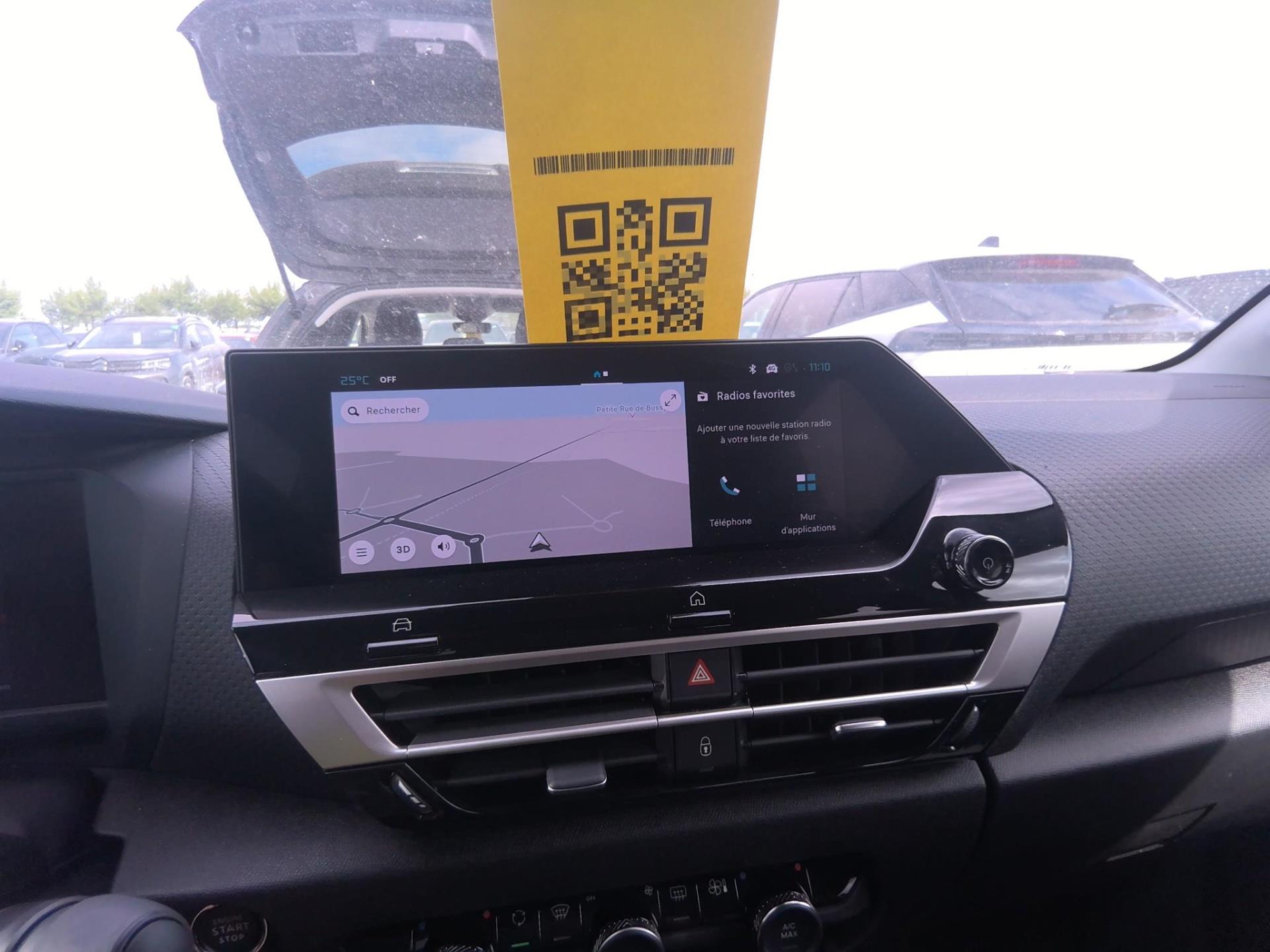 Citroen C4 Hybride 145 ch e-DCS6 Max 2026