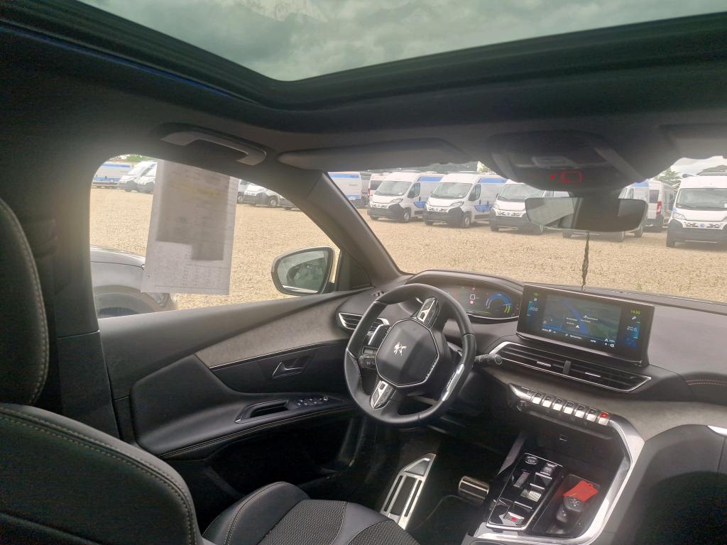 Peugeot 3008 Hybrid 225 e-EAT8 GT 2023