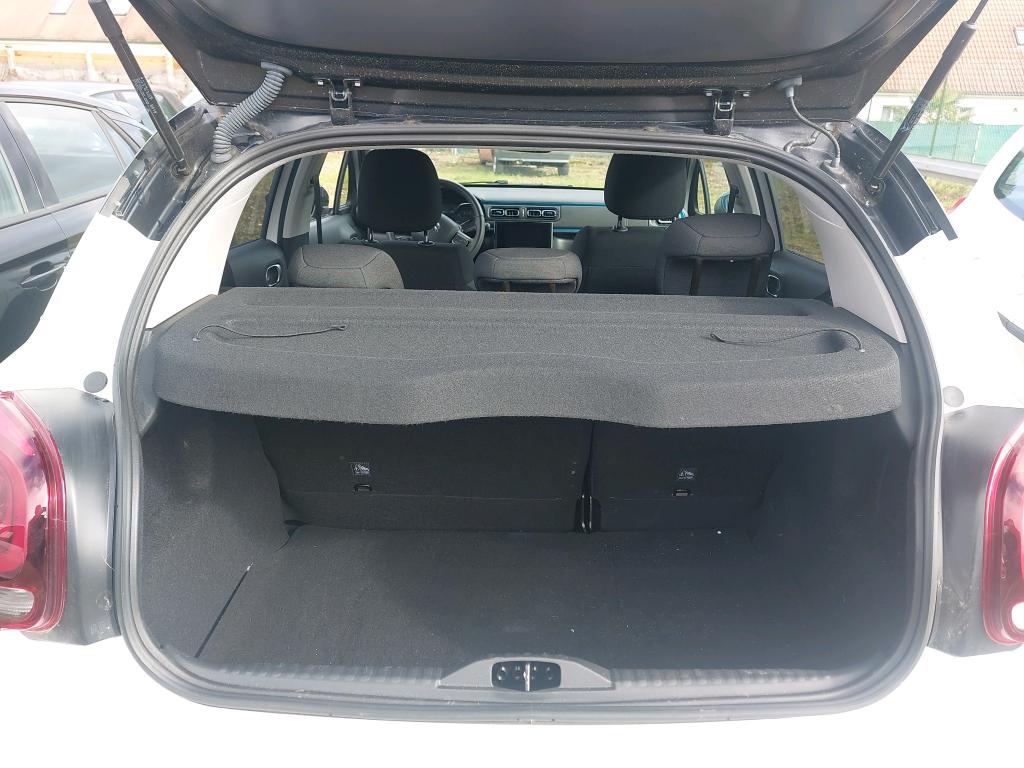 Citroen C3 PureTech 83 S&S BVM5 Shine Pack 2022