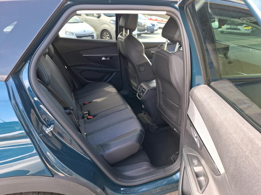 Peugeot 3008 BlueHDi 130ch S&S EAT8 Allure Pack 2021