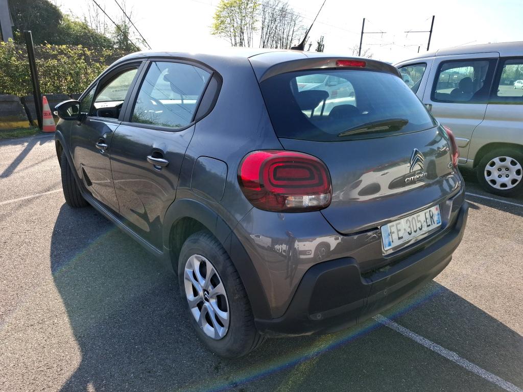 Citroen C3 BlueHDi 100 S&S BVM Feel Business 2019