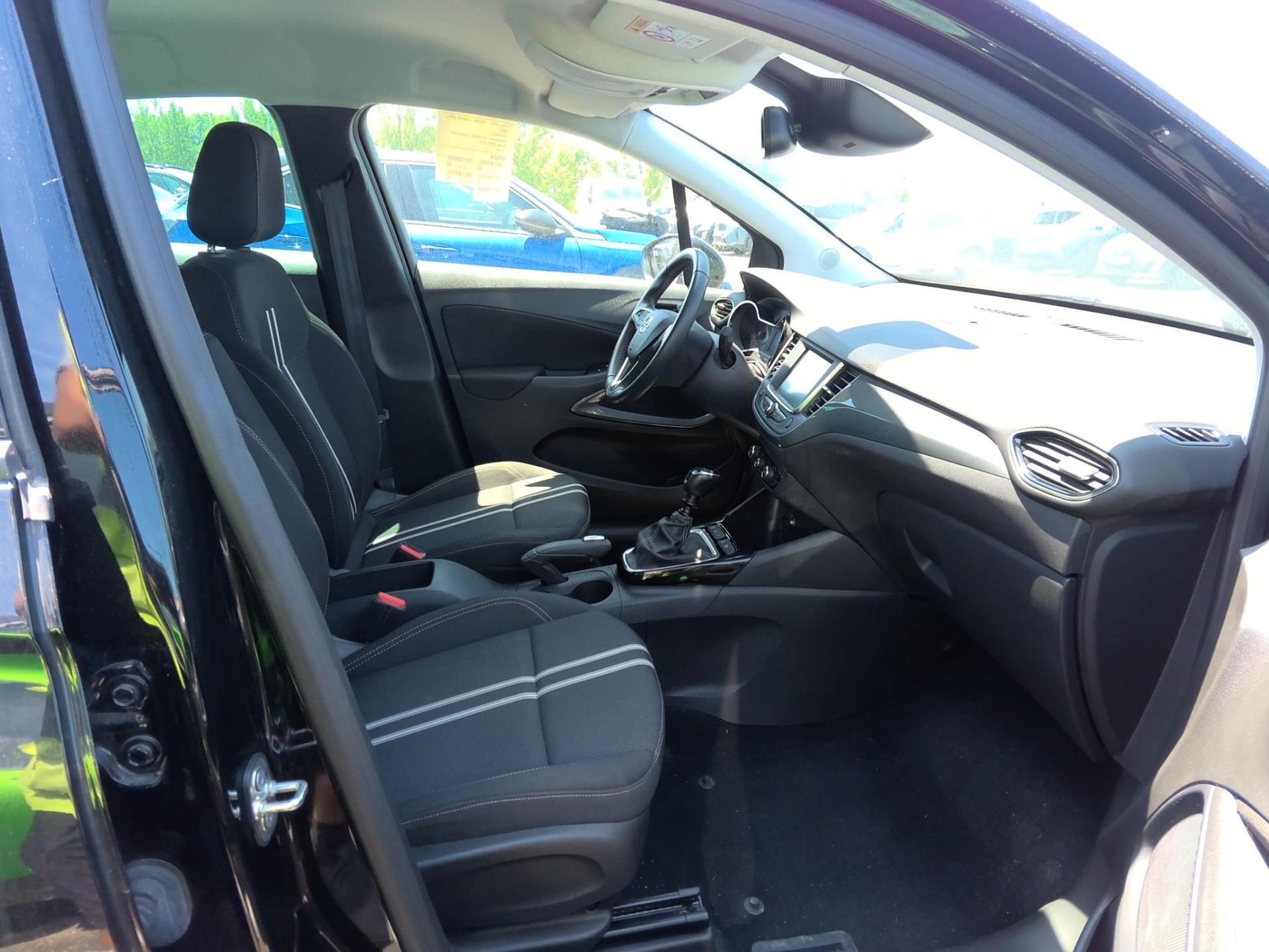 Opel Crossland 1.2 Turbo 110 ch BVM6 Elegance 2023