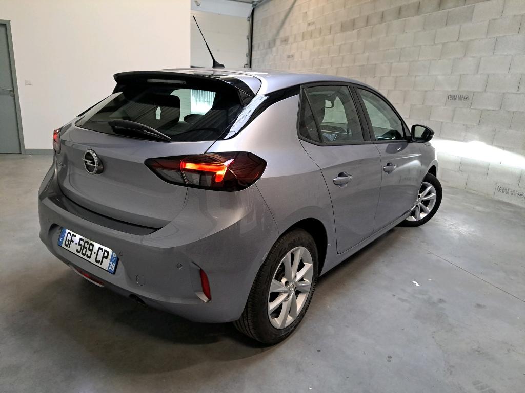 Opel Corsa 1.2 75 ch BVM5 Elegance Business 2022