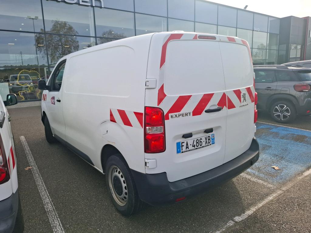 Peugeot EXPERT FGN TOLE STANDARD 2.0 BLUEHDI 120 S&S BVM6 PREMIUM 2018