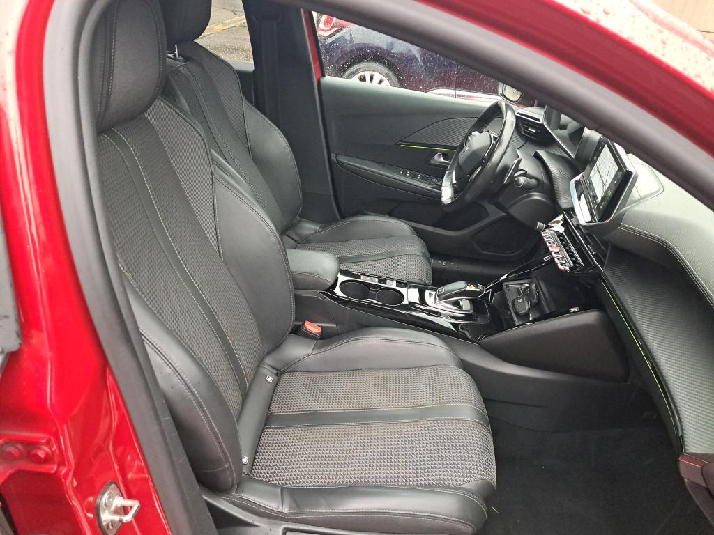 Peugeot 208 PureTech 130 S&S EAT8 GT Line 2020