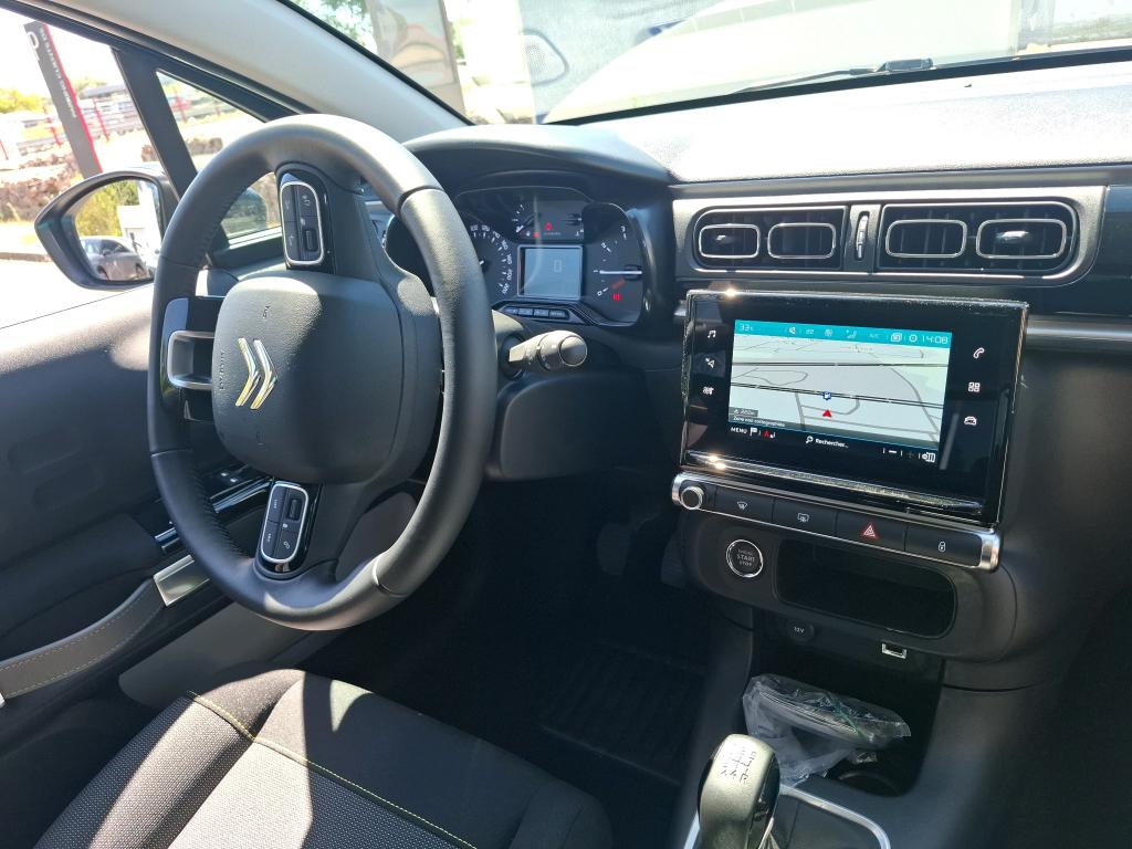 Citroen C3 PureTech 83 S&S BVM5 Shine 2022