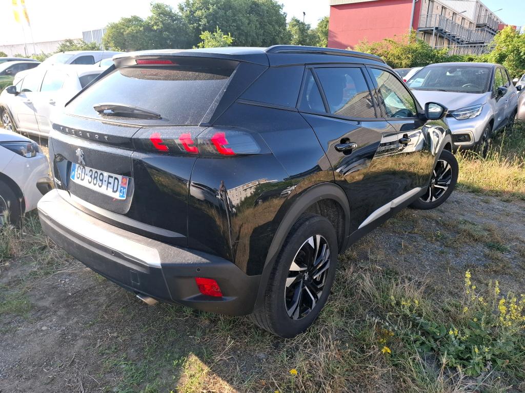 Peugeot 2008 BlueHDi 110 S&S BVM6 Allure Pack 2021