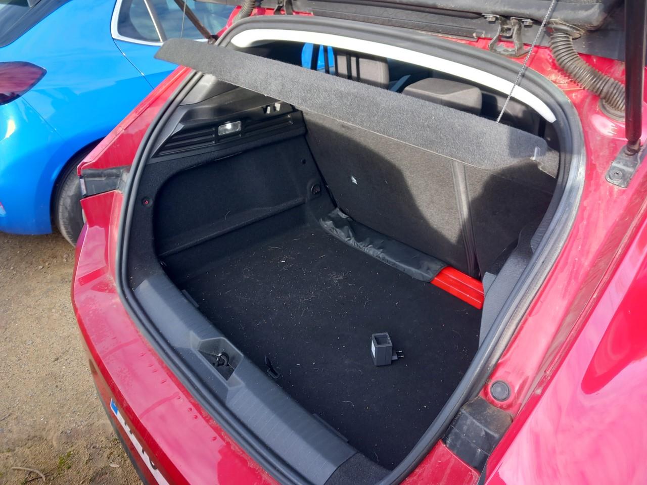 Foto Opel Astra 9