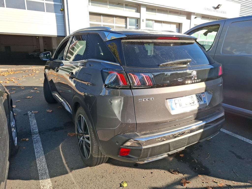 Peugeot 3008 Hybrid 225 e-EAT8 GT Pack 2020