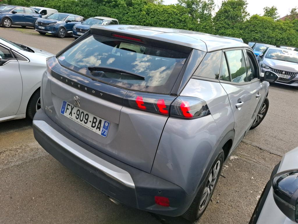 Peugeot 2008 BlueHDi 110 S&S BVM6 Active Business 2021