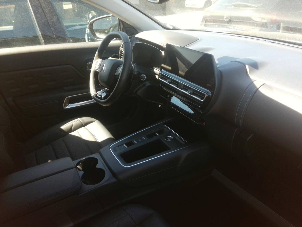 Foto Citroën C5 Aircross Hybrid 5