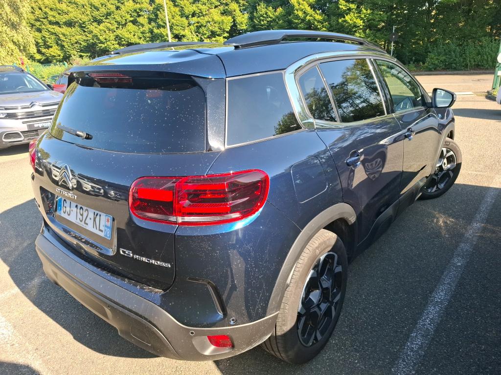 Citroen C5 Aircross Hybride Rechargeable 225 e-EAT8 Shine 2022