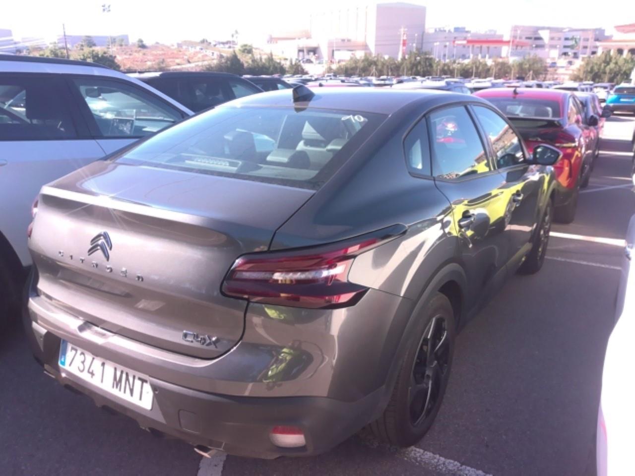 Foto Citroën C4 X 7