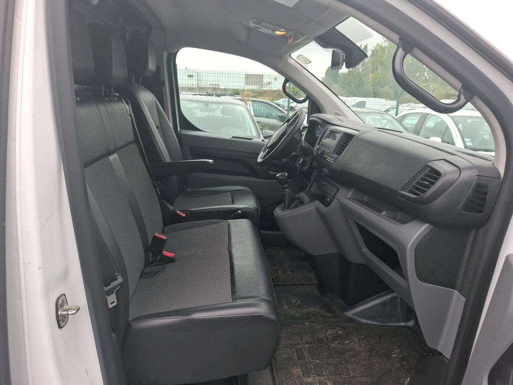 Citroen JUMPY FGN M BLUEHDI 120 S&S BVM6 CLUB 340 NM 2019