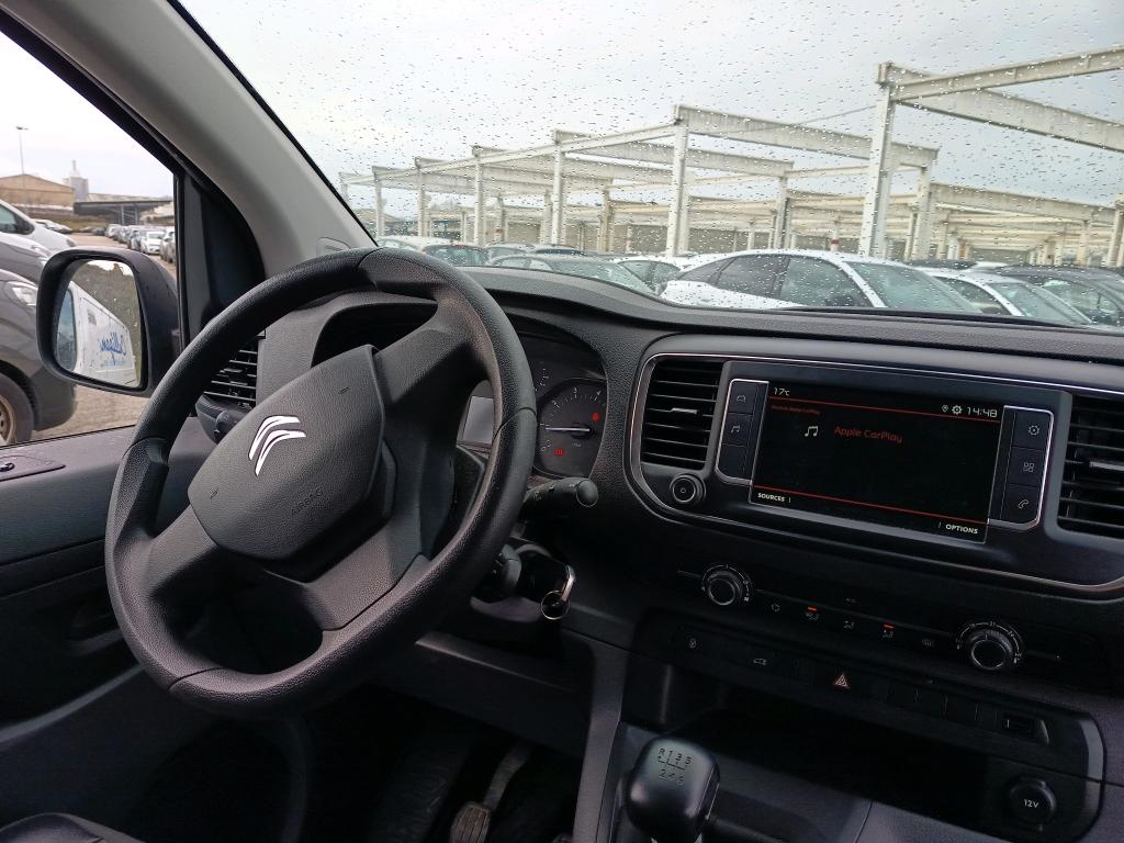 Citroen JUMPY FGN M BLUEHDI 100 S&S BVM6 CLUB 2022