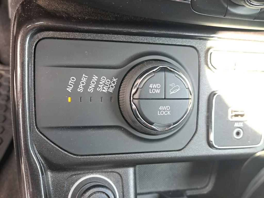 JEEP Compass 1.3 GSE T4 240 ch PHEV AT6 4xe eAWD Trailhawk 2021