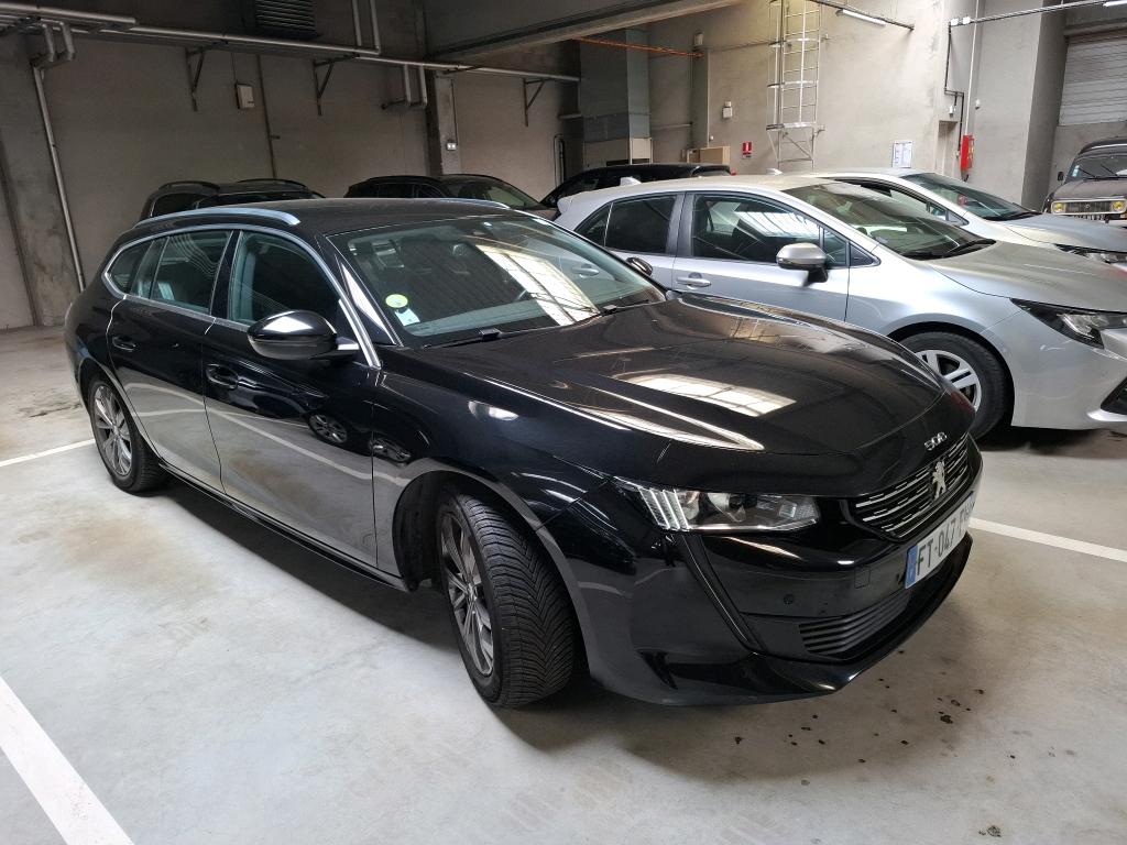 Peugeot 508 SW BlueHDi 130 ch S&S EAT8 Active Business 2020