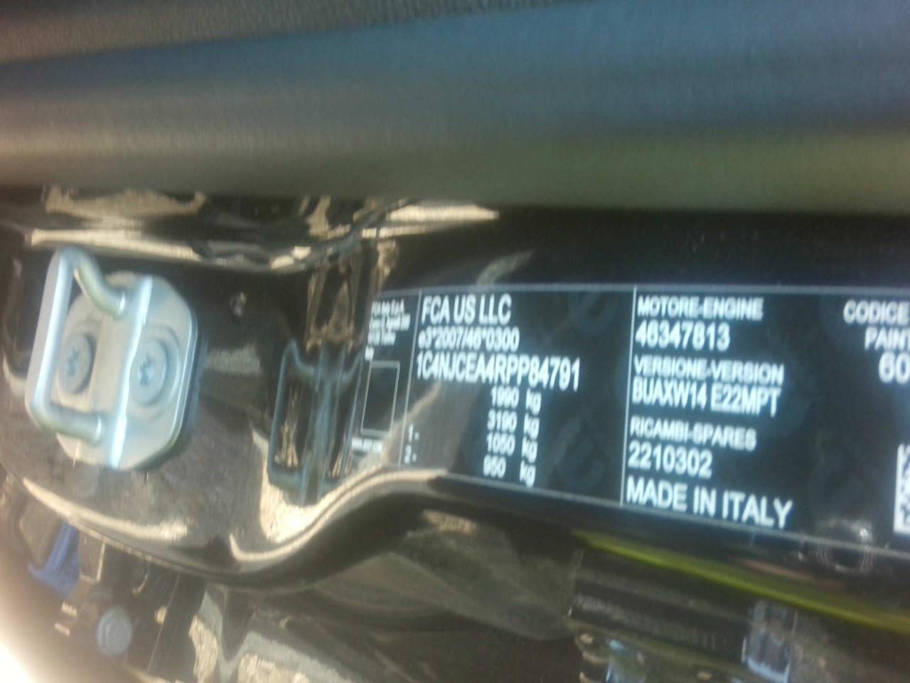 Foto Jeep Renegade 5