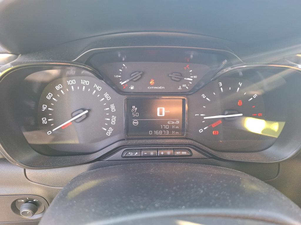 Citroen C3 PureTech 83 S&S BVM5 C-Series 2023