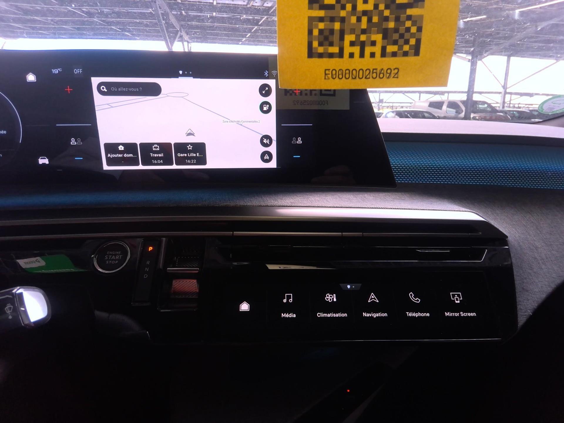 Peugeot 5008 Electrique 210 ch 73 kWh GT 2025