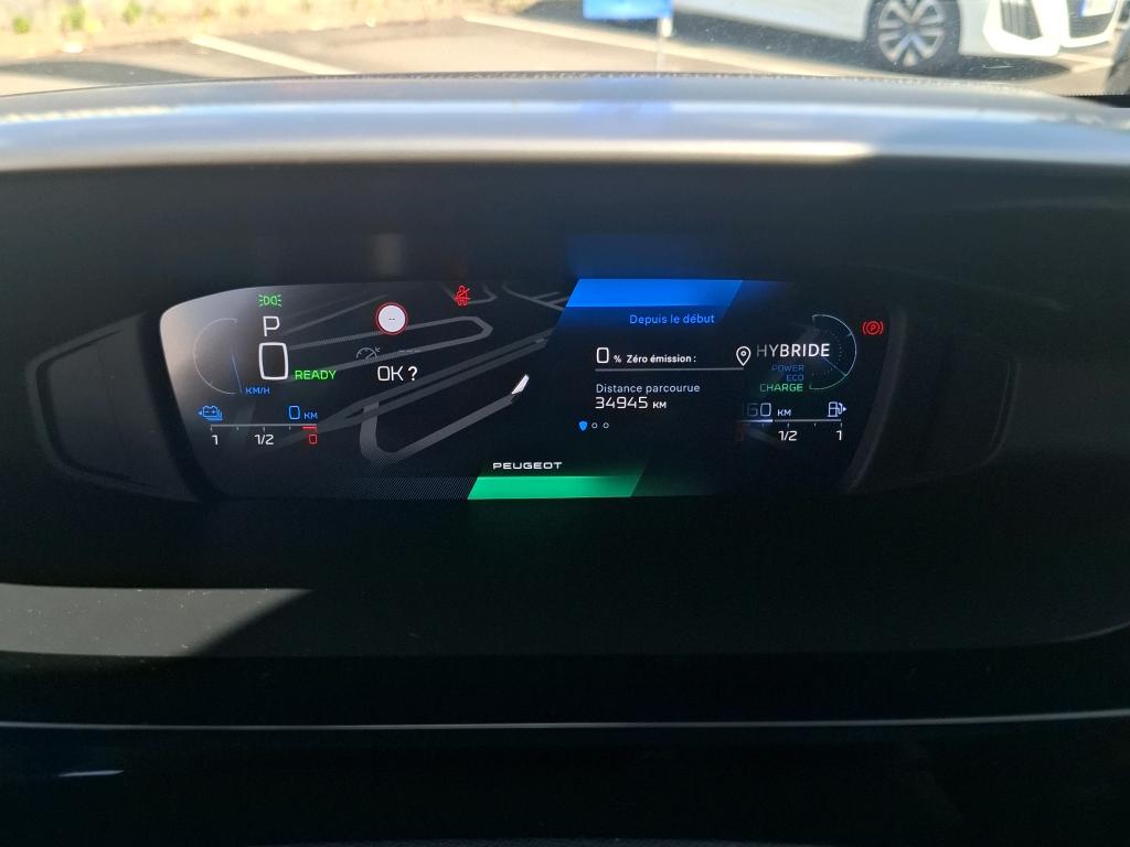 Peugeot 308 SW PHEV 180 e-EAT8 Allure 2023