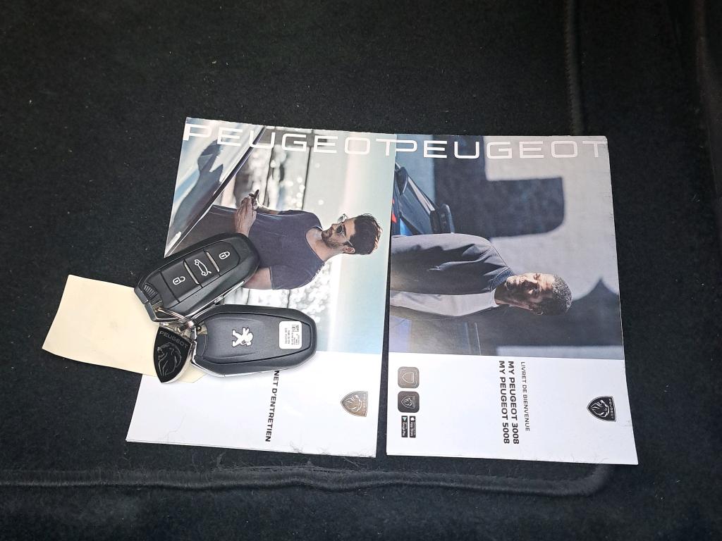 Peugeot 3008 Hybrid 225 e-EAT8 Allure Pack 2022