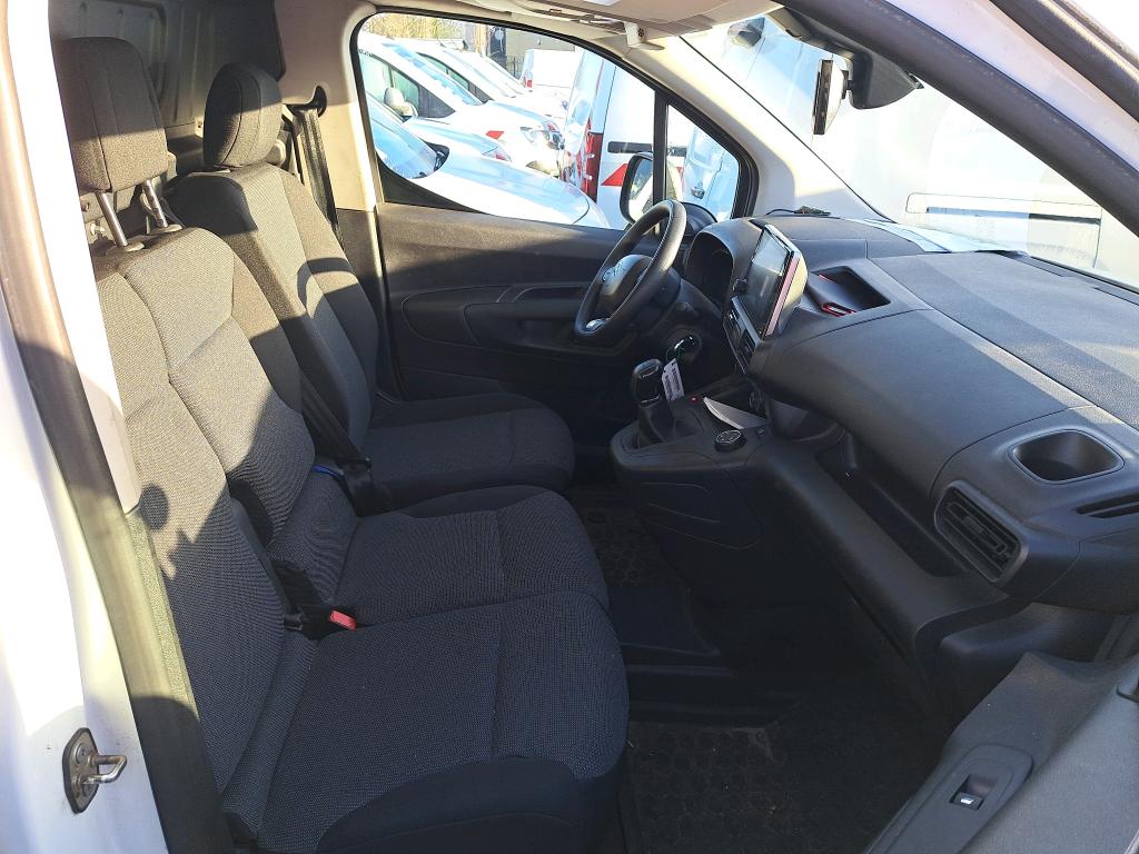 Citroen BERLINGO VAN M 650 BLUEHDI 100 S&S BVM5 CLUB 2020
