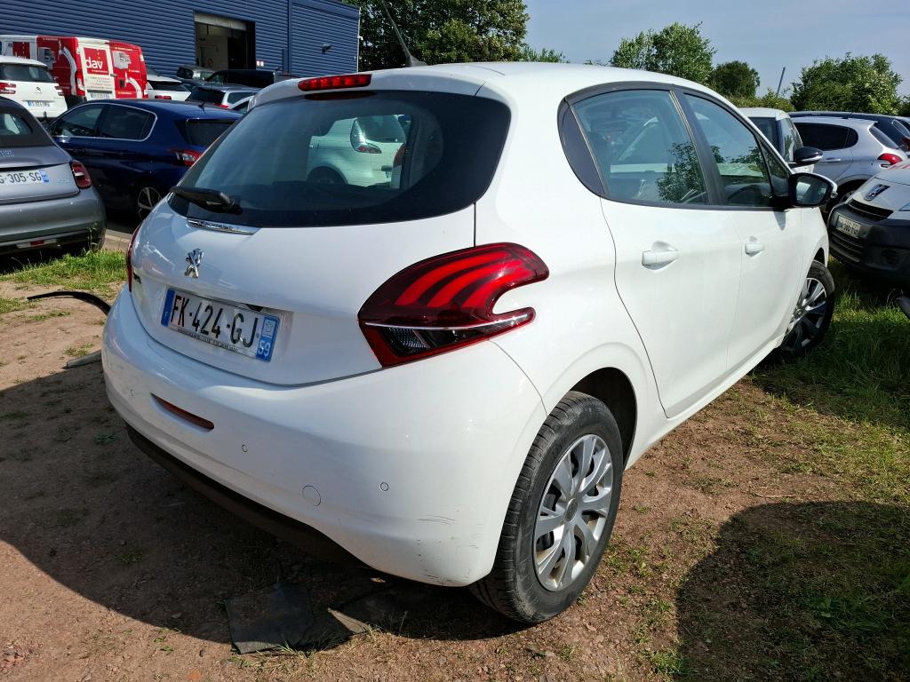 Peugeot 208 AFFAIRE BLUEHDI 100 S&S BVM5 PREMIUM PACK 2019