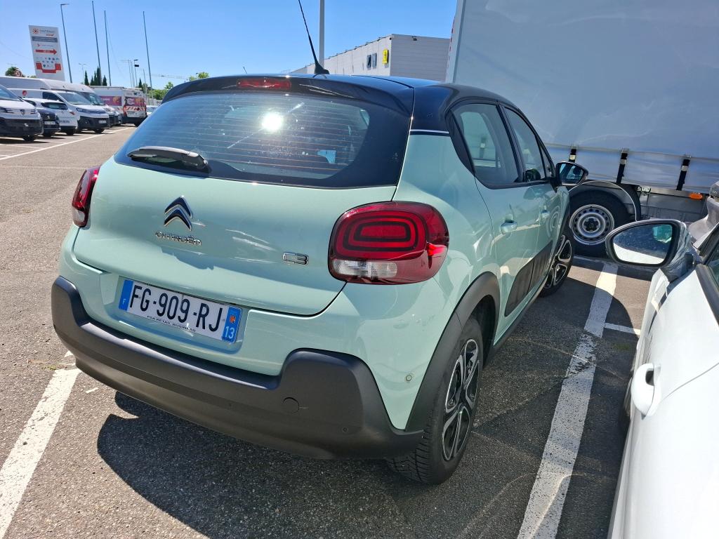 Citroen C3 BlueHDi 100 S&S BVM Shine Business 2019