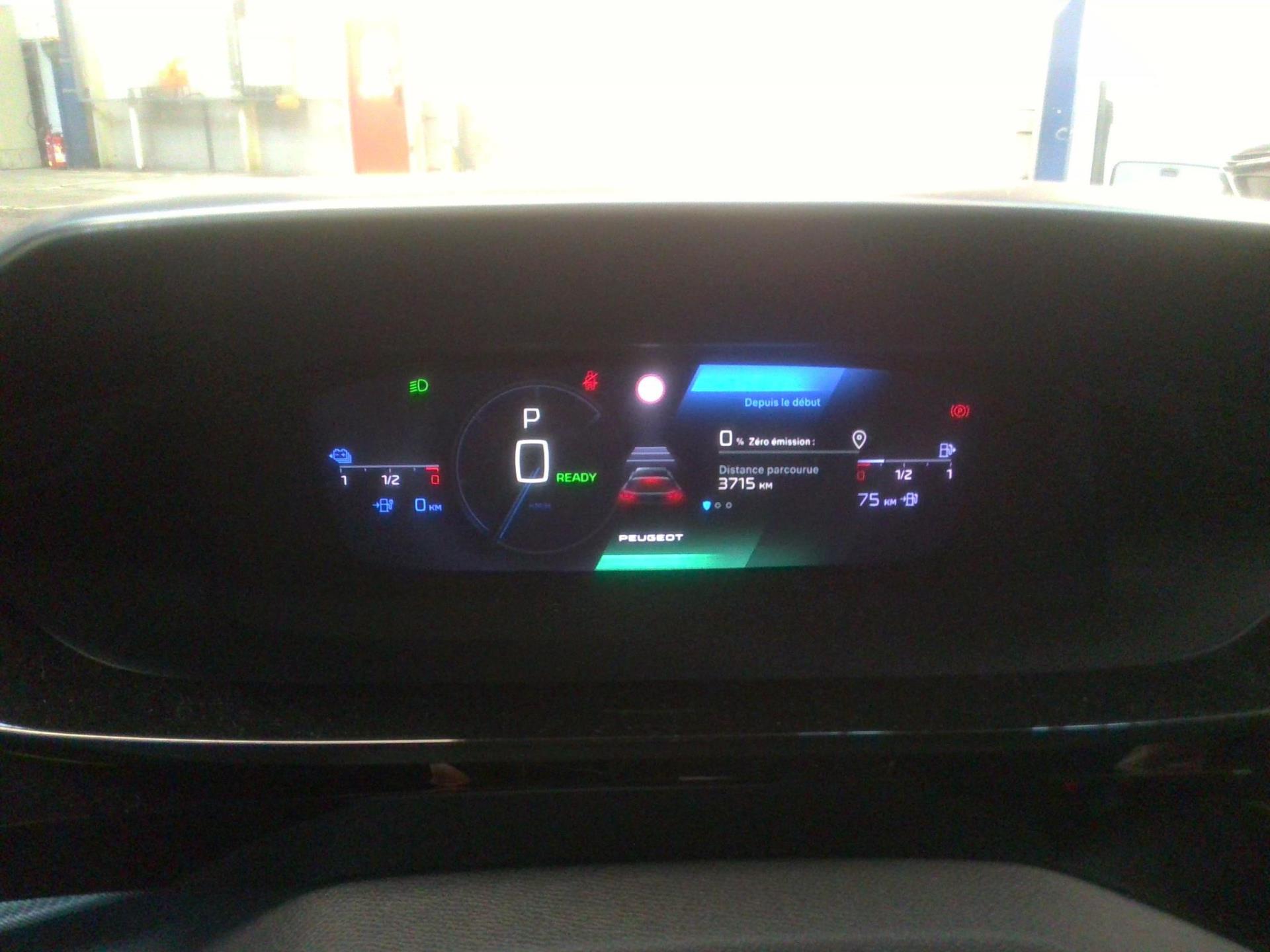 Peugeot 308 SW PHEV 225 e-EAT8 GT 2023