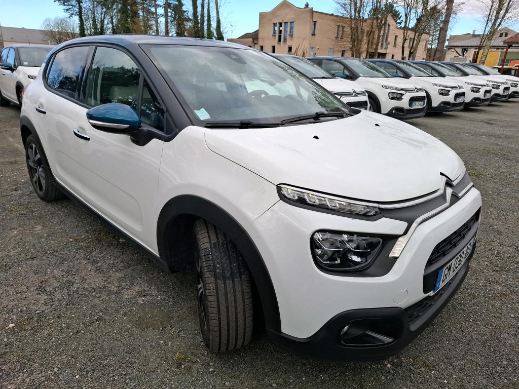 Citroen C3 PureTech 83 S&S BVM5 Shine 2023