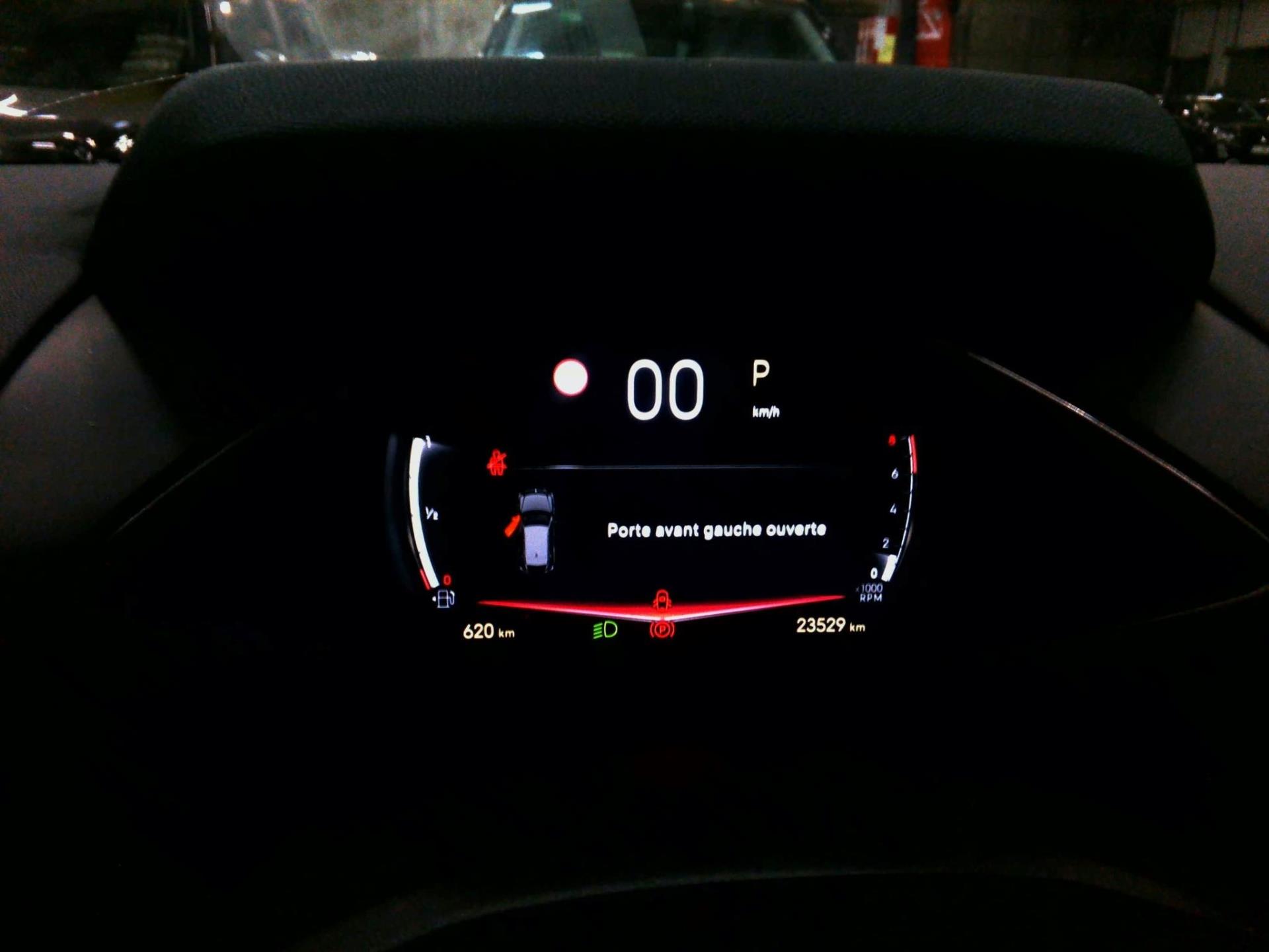 DS DS 3 PureTech 130 EAT8 Performance Line 2024