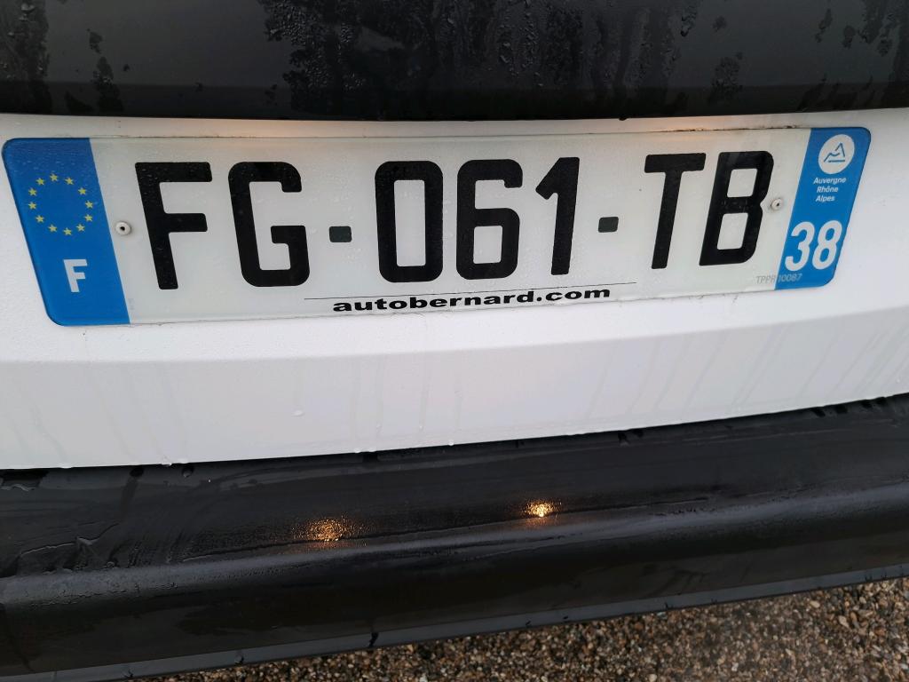 Citroen Berlingo Taille M PureTech 110 S&S BVM6 Live 2019