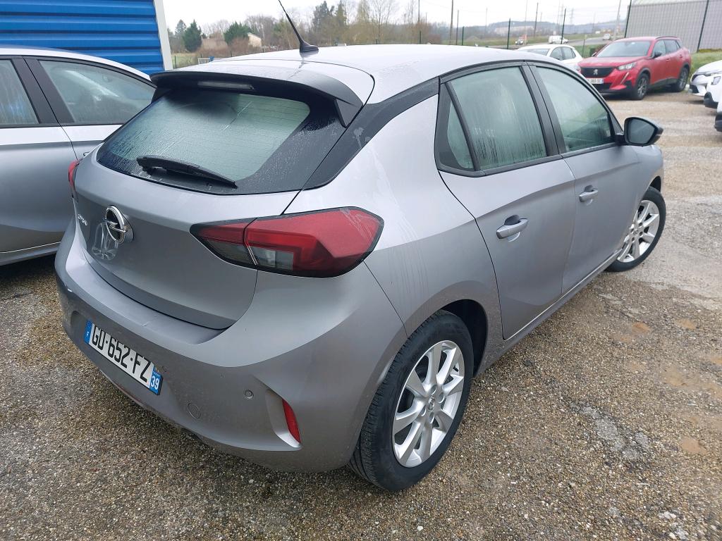 Opel Corsa 1.2 75 ch BVM5 Edition Business 2021